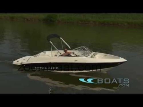 Bayliner Bowrider 175 Spesifikasjoner og anmeldelser